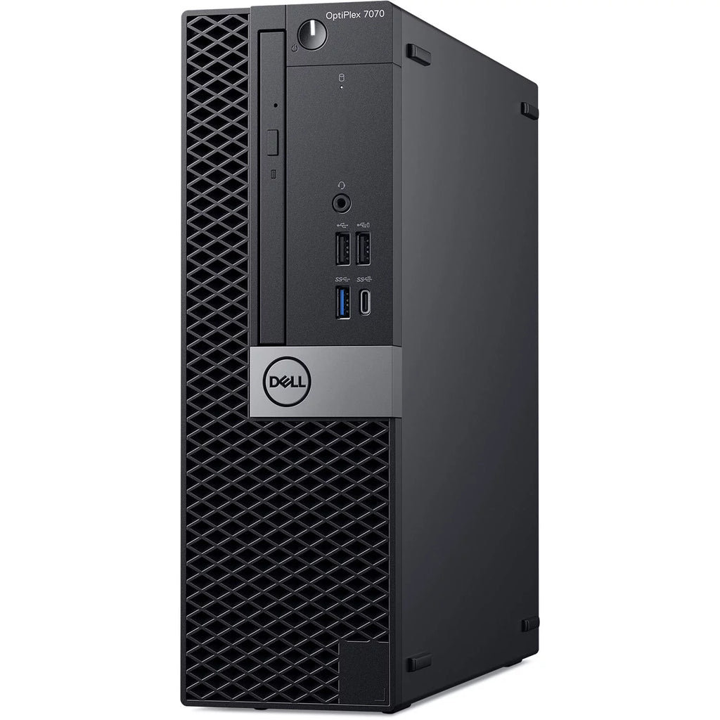 Small Form PC Intel i7-9700 32GB DDR4 2TB NVMe SSD Win 11 Pro W29428