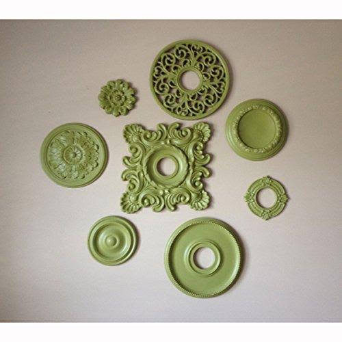 12 3/4x22OD Legacy Acanthus Ceiling Medallion P56045