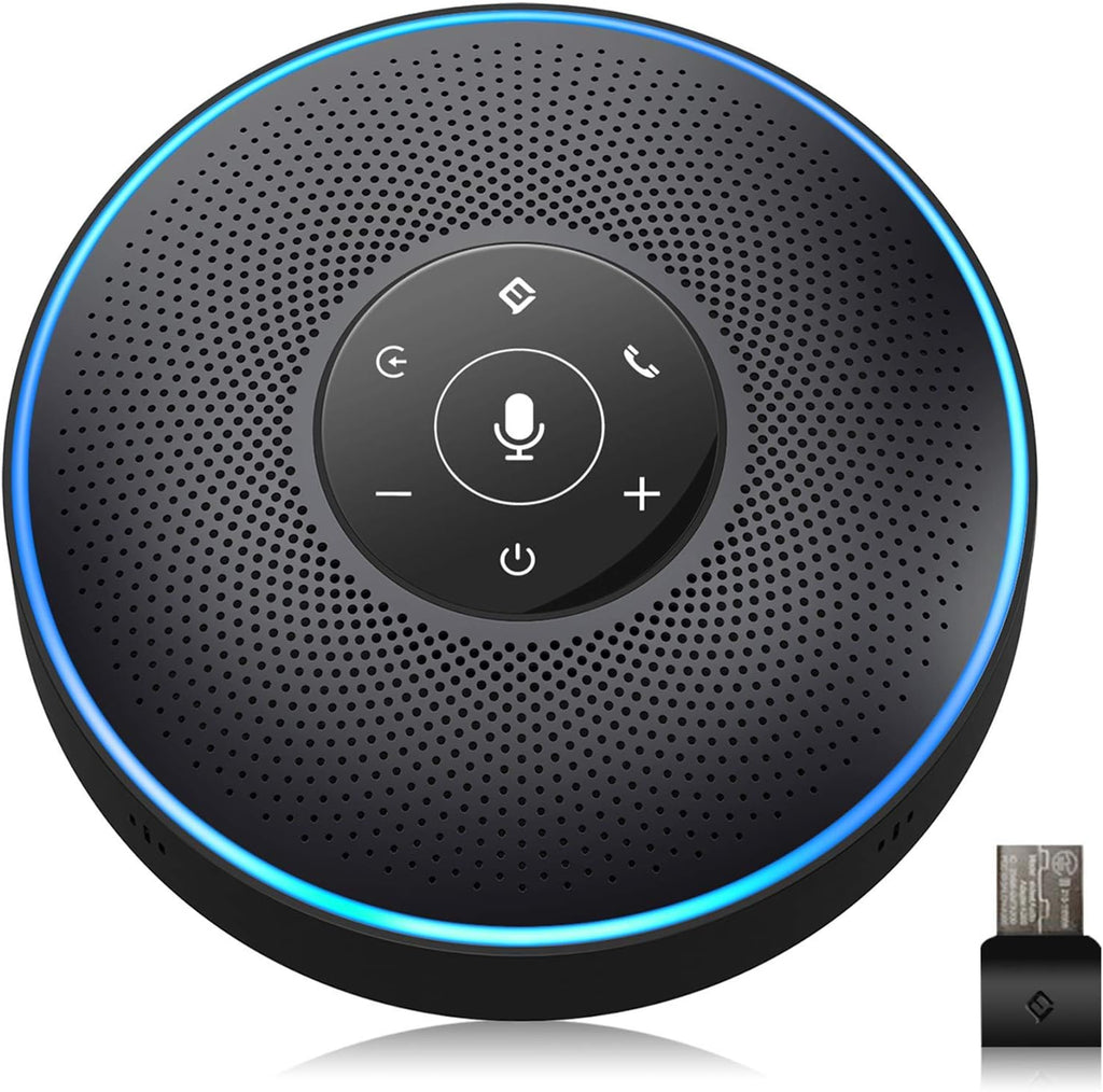 Gray Bluetooth Conference Speakerphone K750019