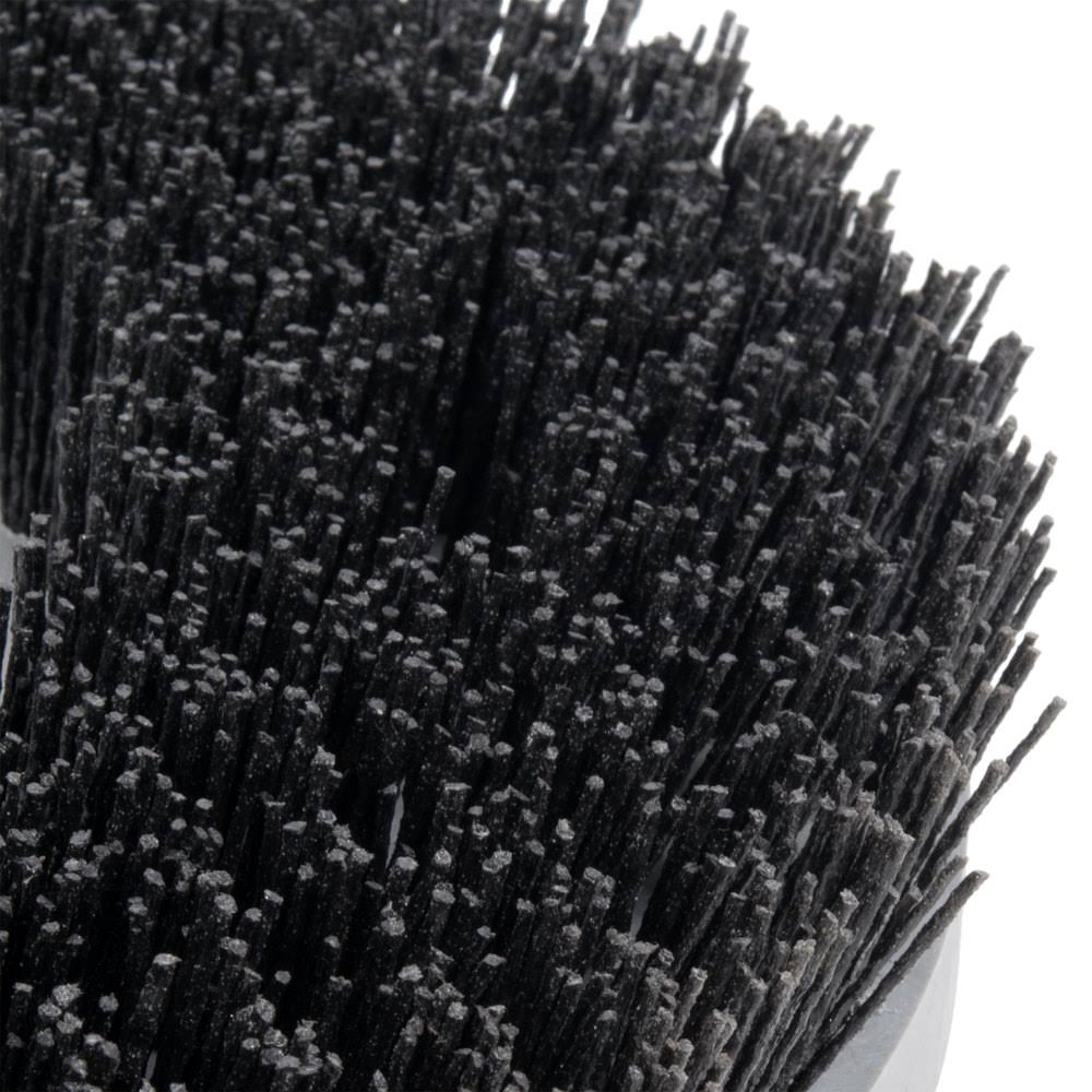 Black 16x22 Rotary Brush L28243