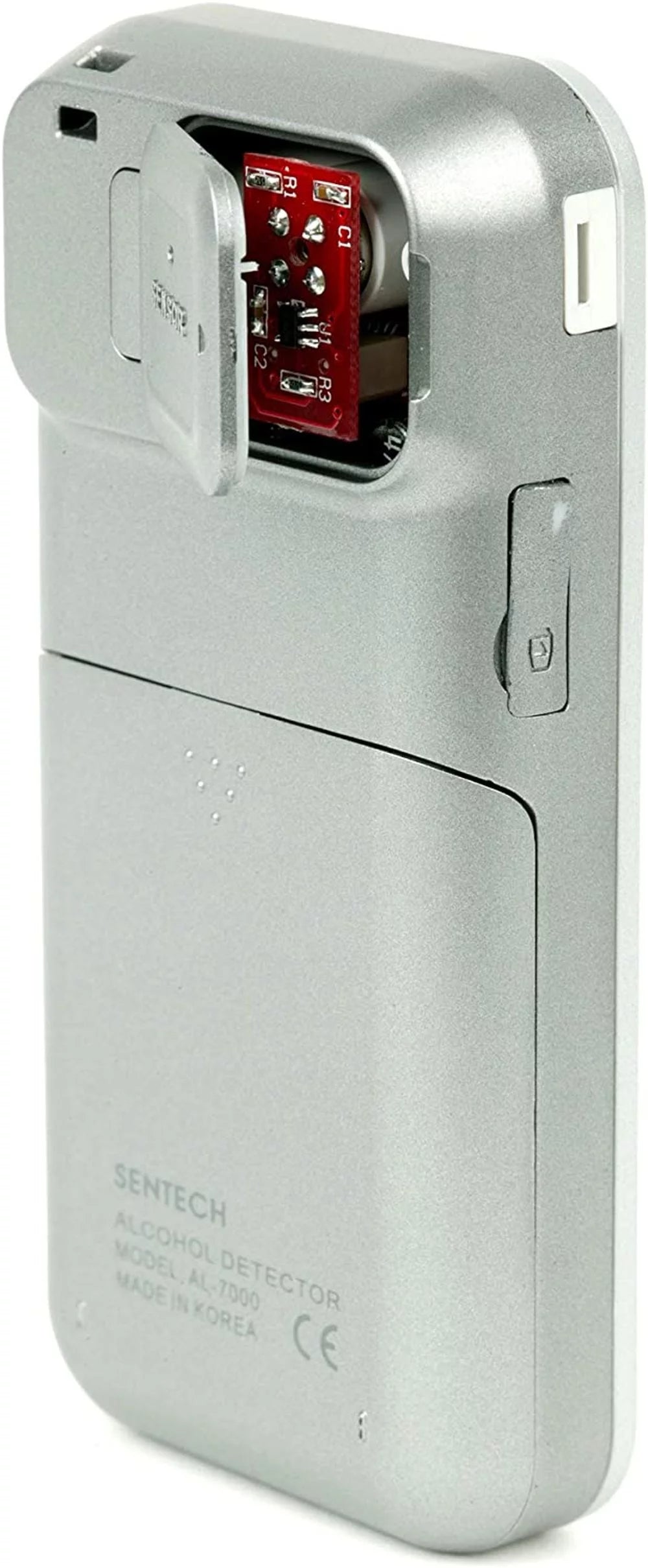 Alcohol Breathalyzer with Prism Technology L92426