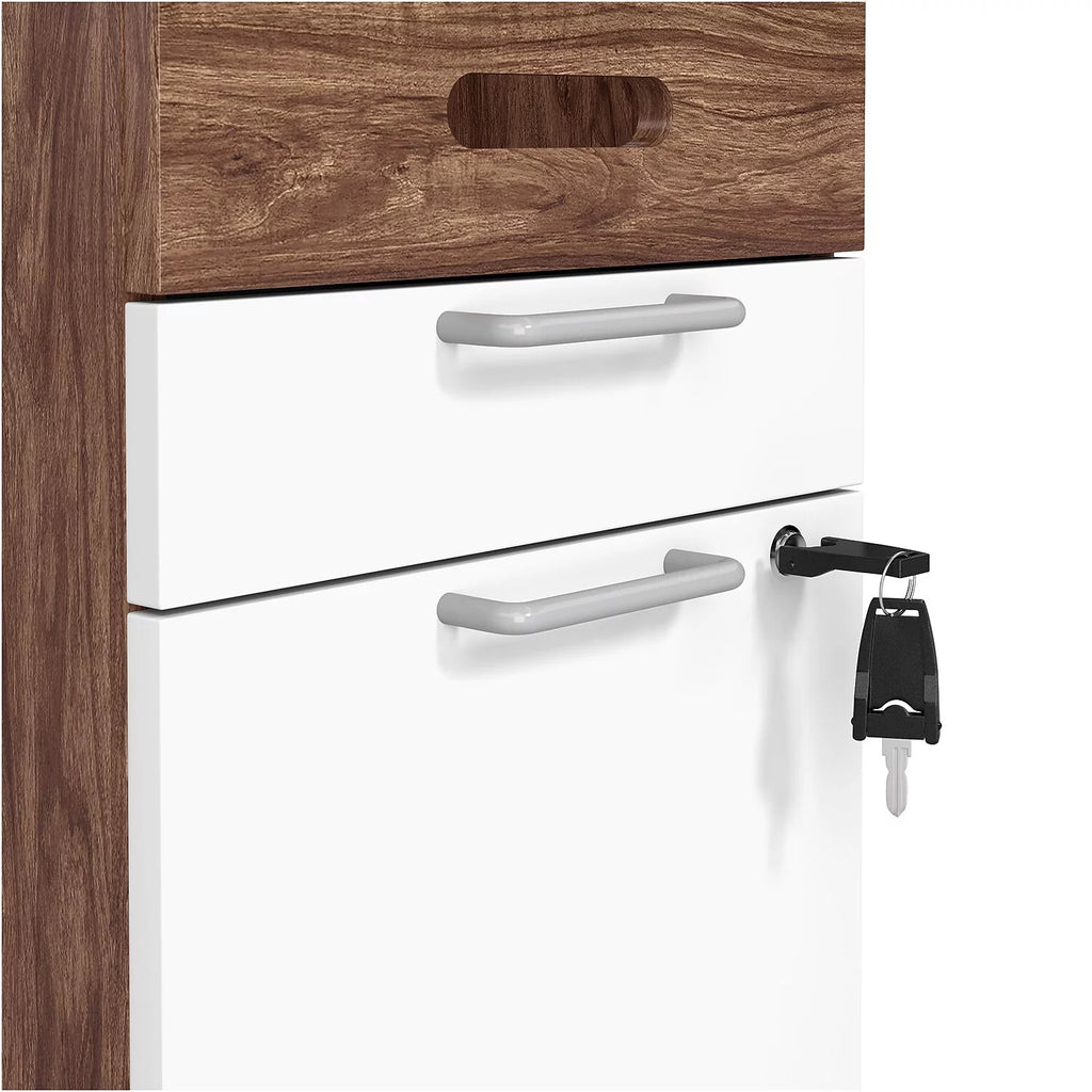 2-Drawer Vertical File Cabinet M7876