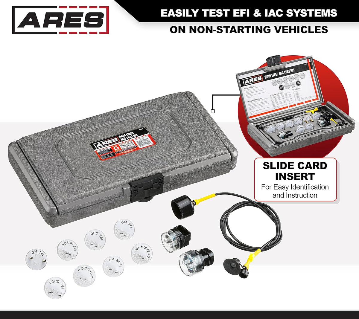 Noid Light & IAC Test Kit Pack of 2 D97785