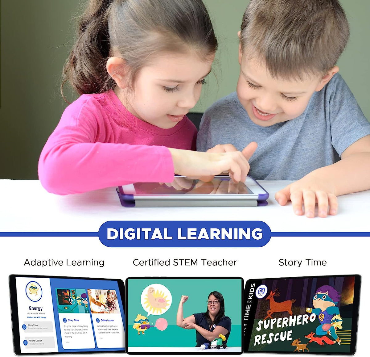 STEM Car Building Science Kit for Kids E2892