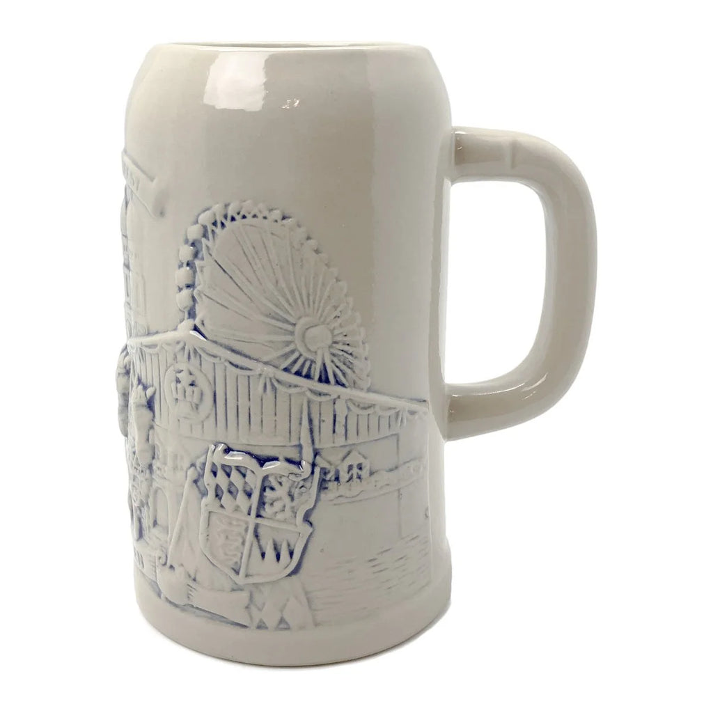 Ceramic Stoneware 1 Liter Mug I5565