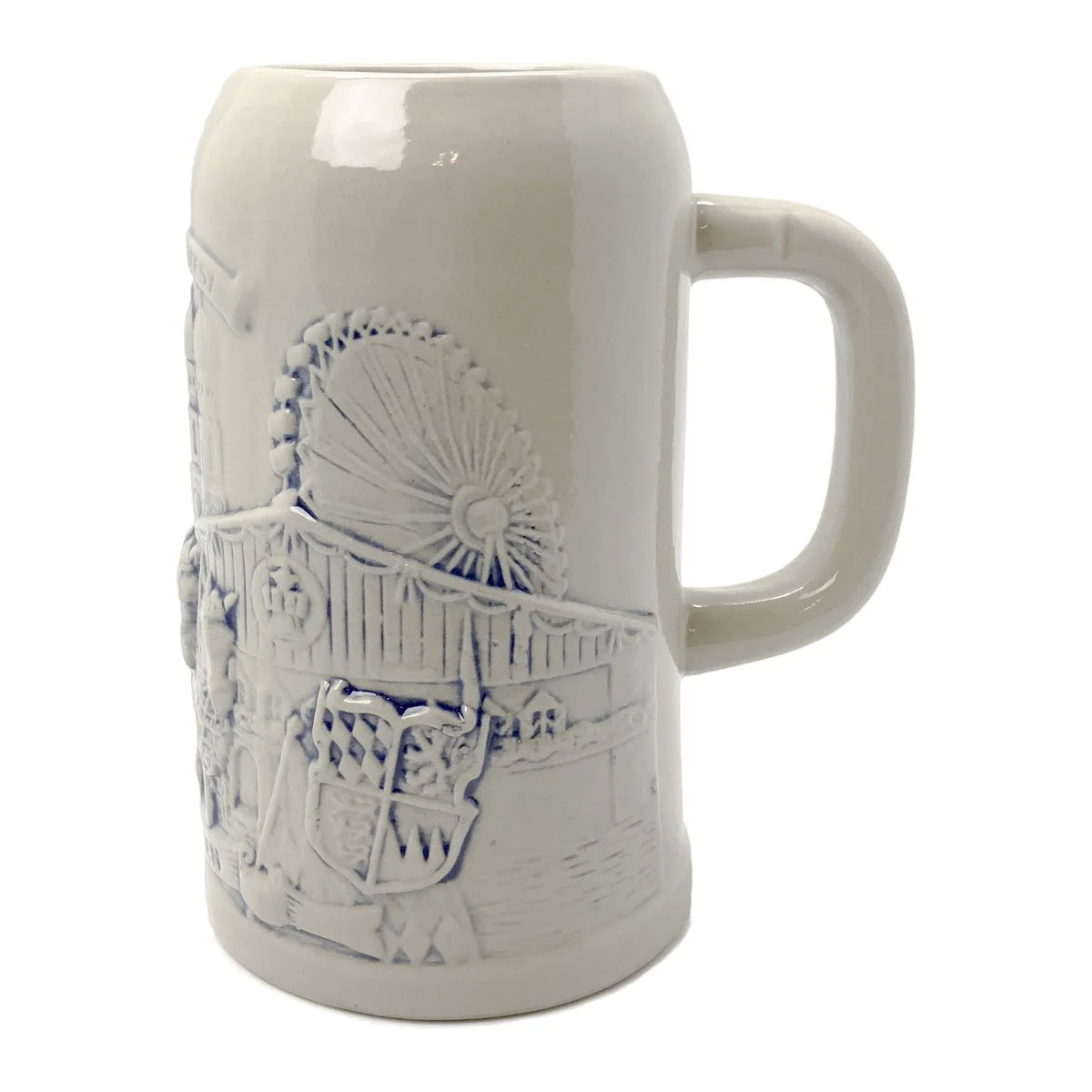 Ceramic Stoneware 1 Liter Mug I5565
