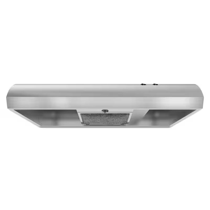 30 in. Non-Vented Range Hood in Stainless Steel I4156