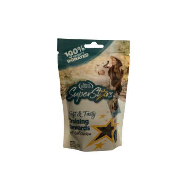 Chicken Dog Training Treats N17845