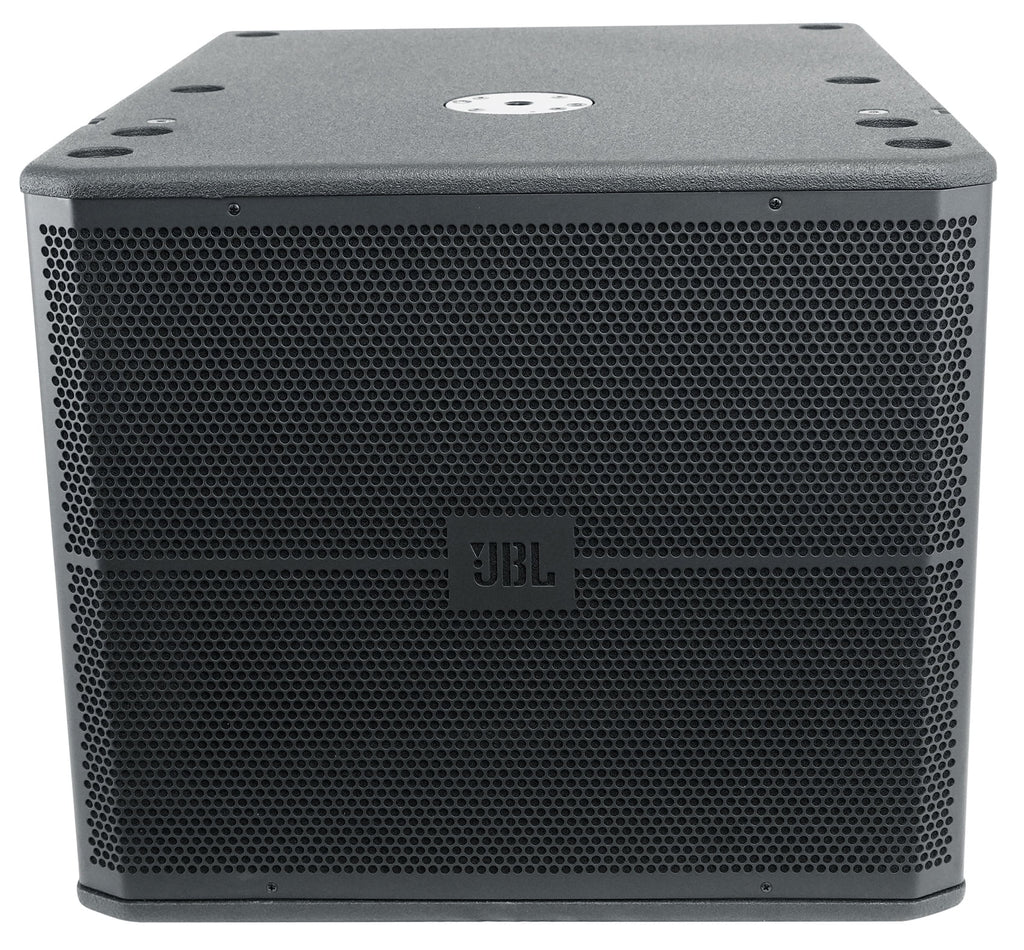 Powered Active 18" 1500w Subwoofer with DSP O4725
