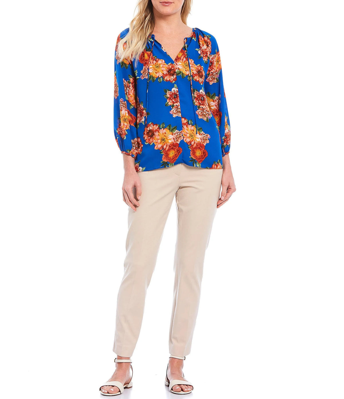 Skinny Ankle Pant B38264