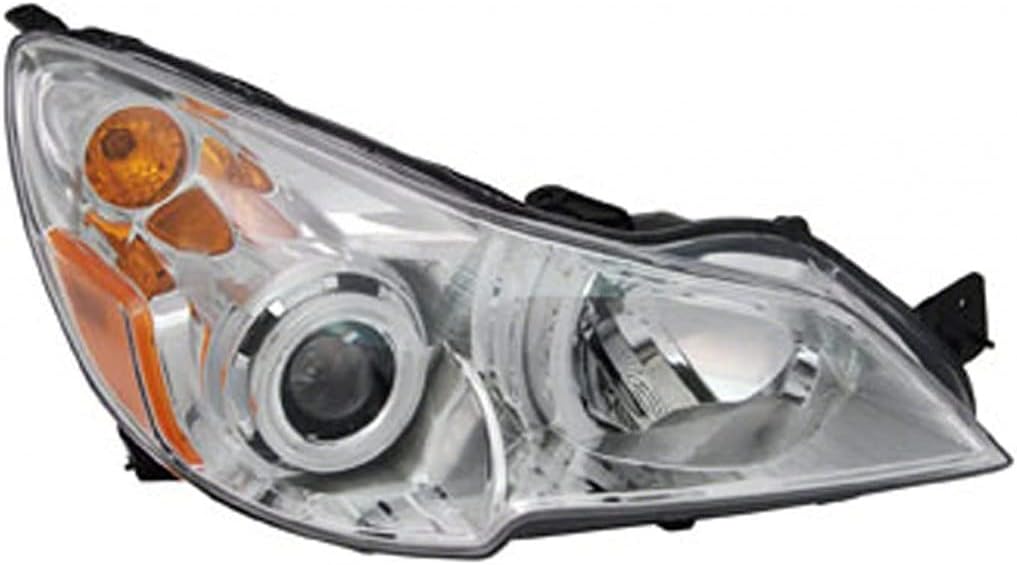 Headlight Passenger Side for Subaru Legacy S1412