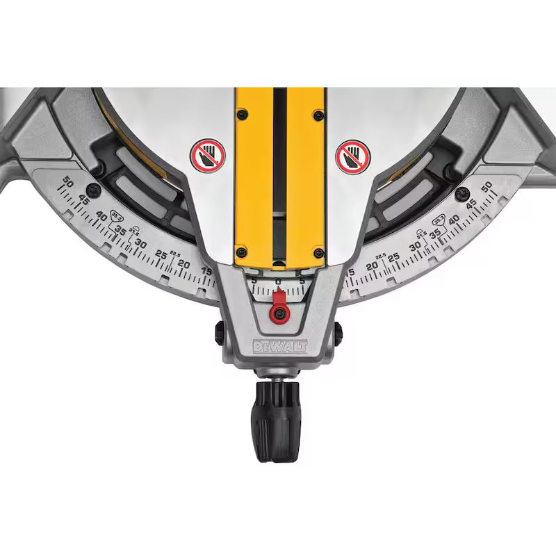 12 in. 15 Amp Single Bevel Compound Miter Saw P75313