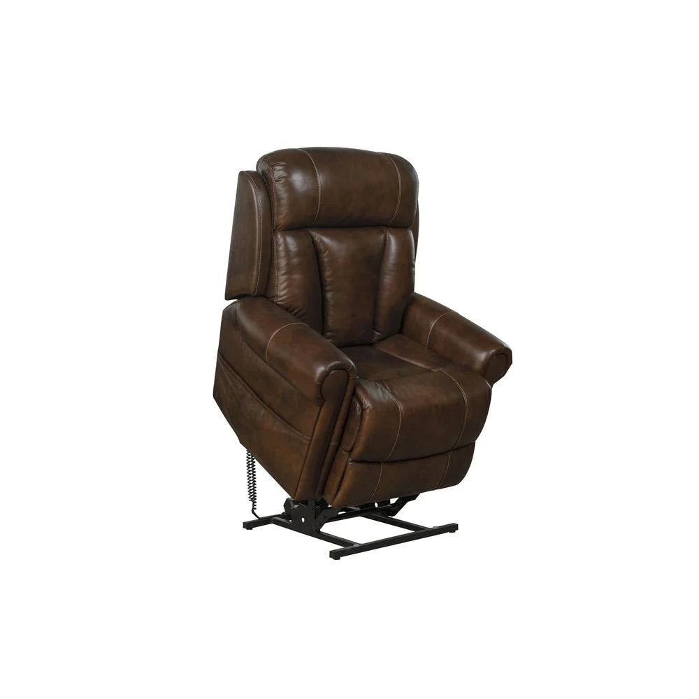 Brown Power Lift Recliner X815956