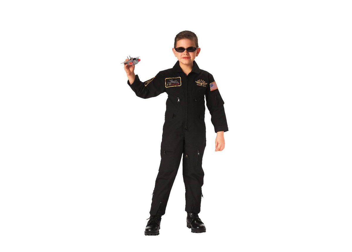 Woodland Camo Flightsuit A7916