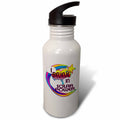 21 oz Sports Water Bottle F3063