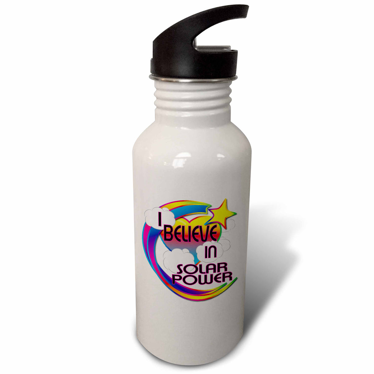 21 oz Sports Water Bottle F3063