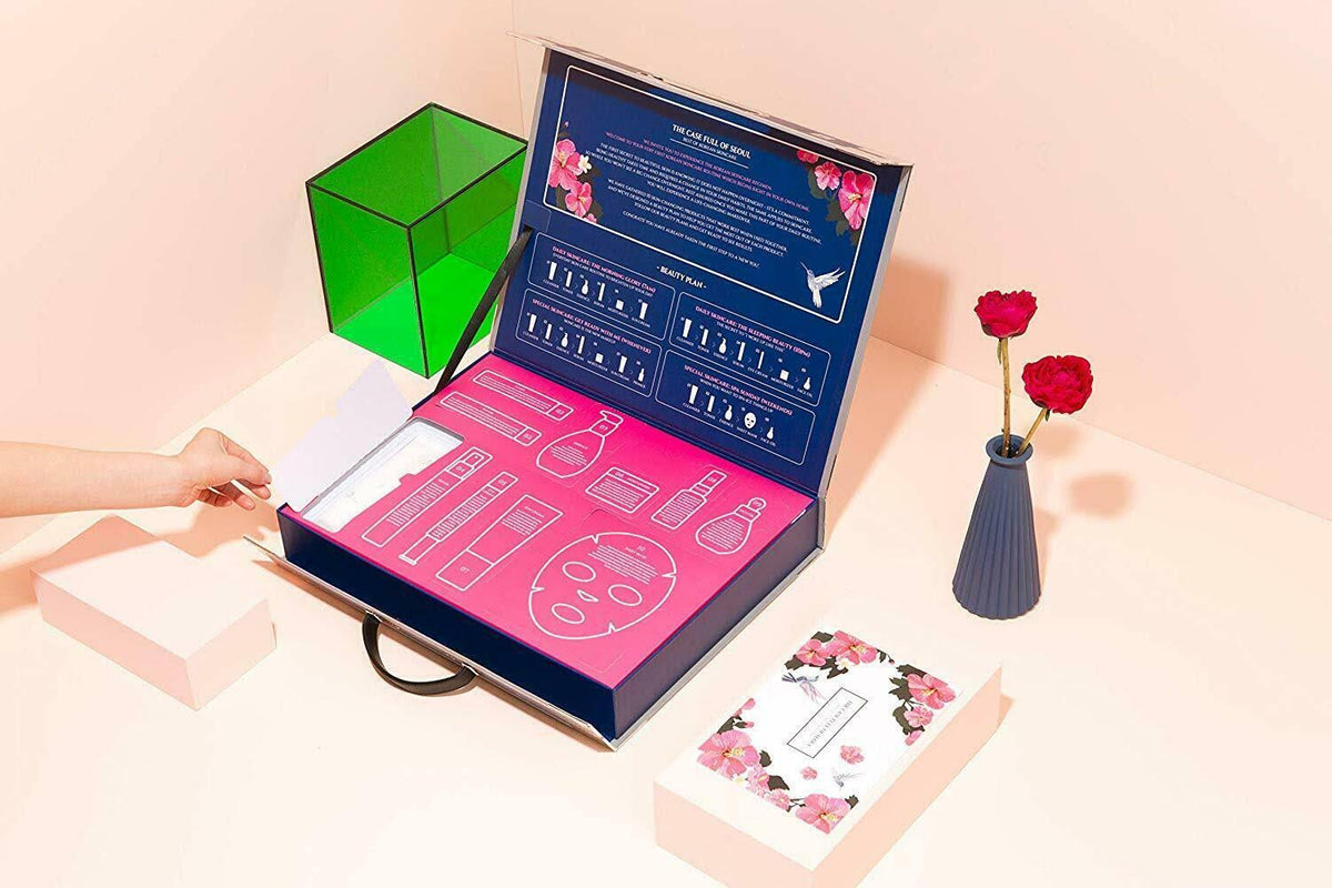 11-Piece Korean Skincare Set Z8581