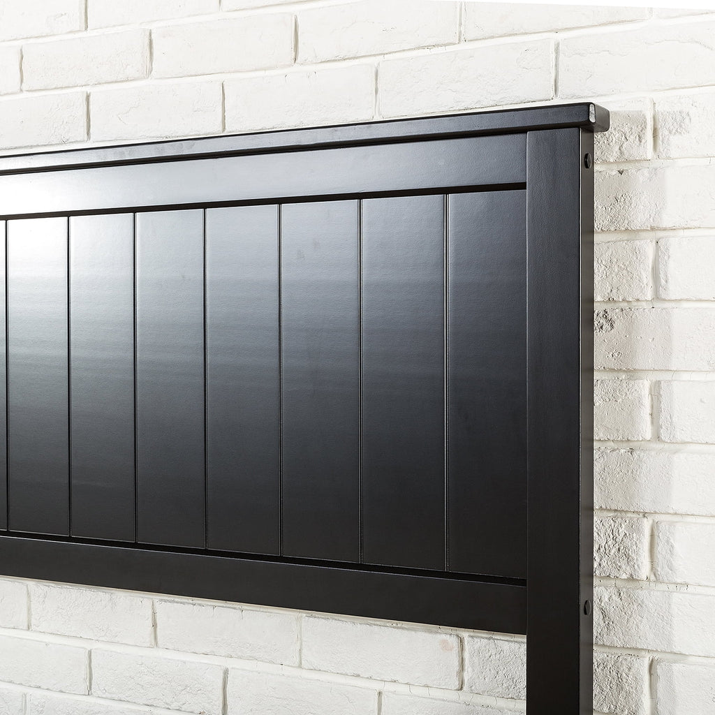 Wood Platform Bed Frame Full A4469
