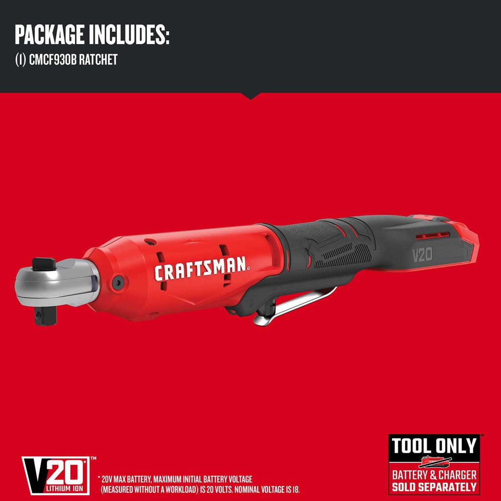Cordless Ratchet Q33128