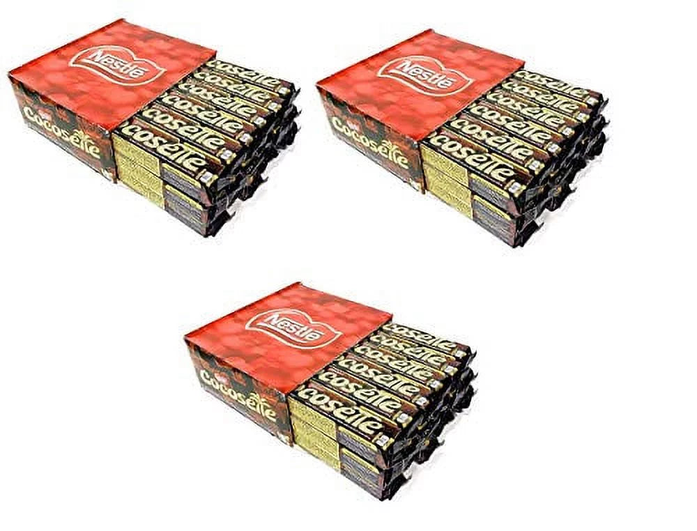 Wafer Cookie Filled with Coconut Cream 50g Pack of 54 X463