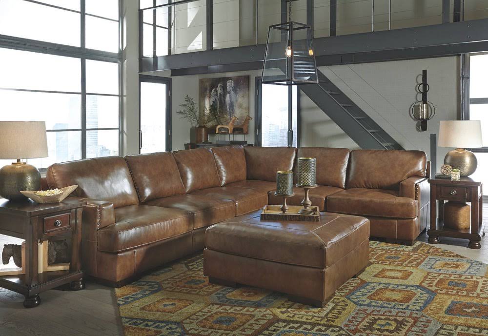 Oversized Accent Ottoman L78723