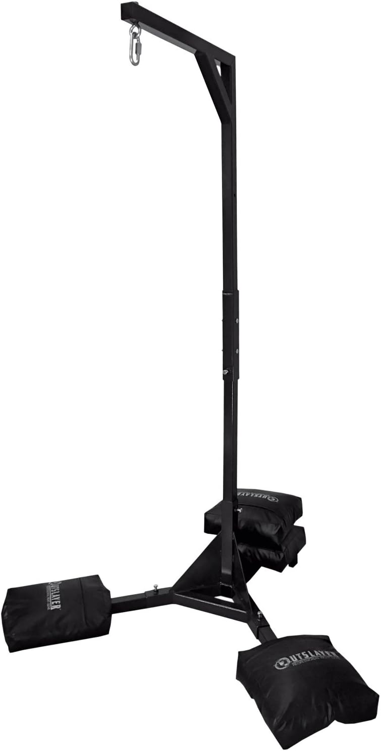 7.8ft Heavy Duty Punching Bag Stand N8923