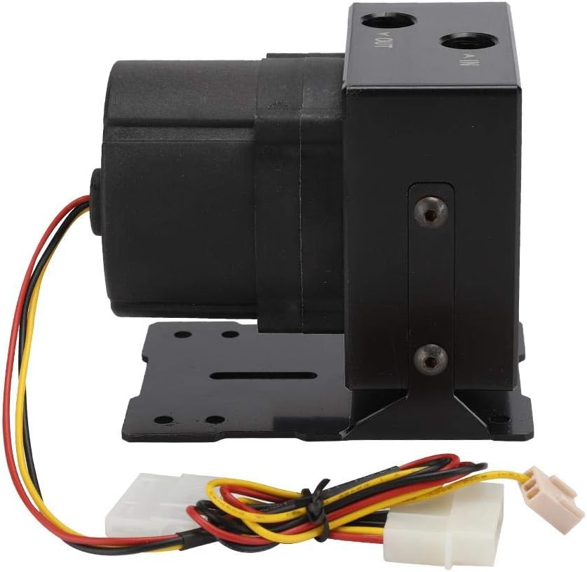 DC 12V 1.8A Integrated PC Water Pump with Bracket W850829