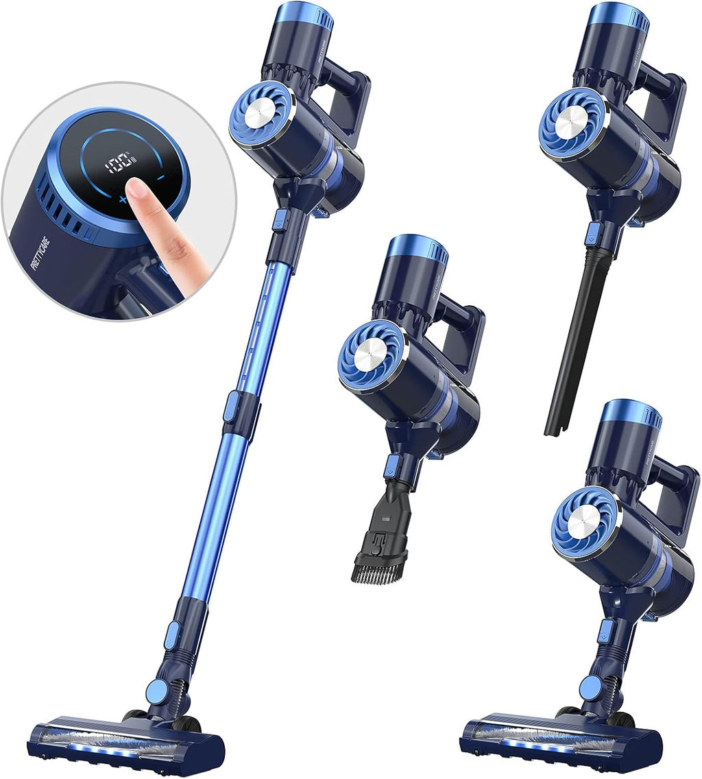 Cordless 4 in 1 Stick Vacuum Cleaner B680869