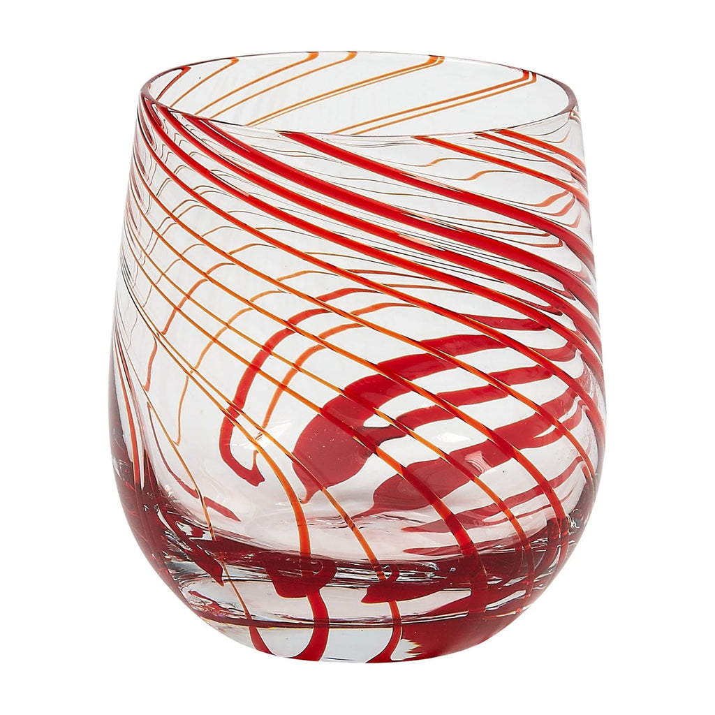 Drinking Glasses Set of 6 P125