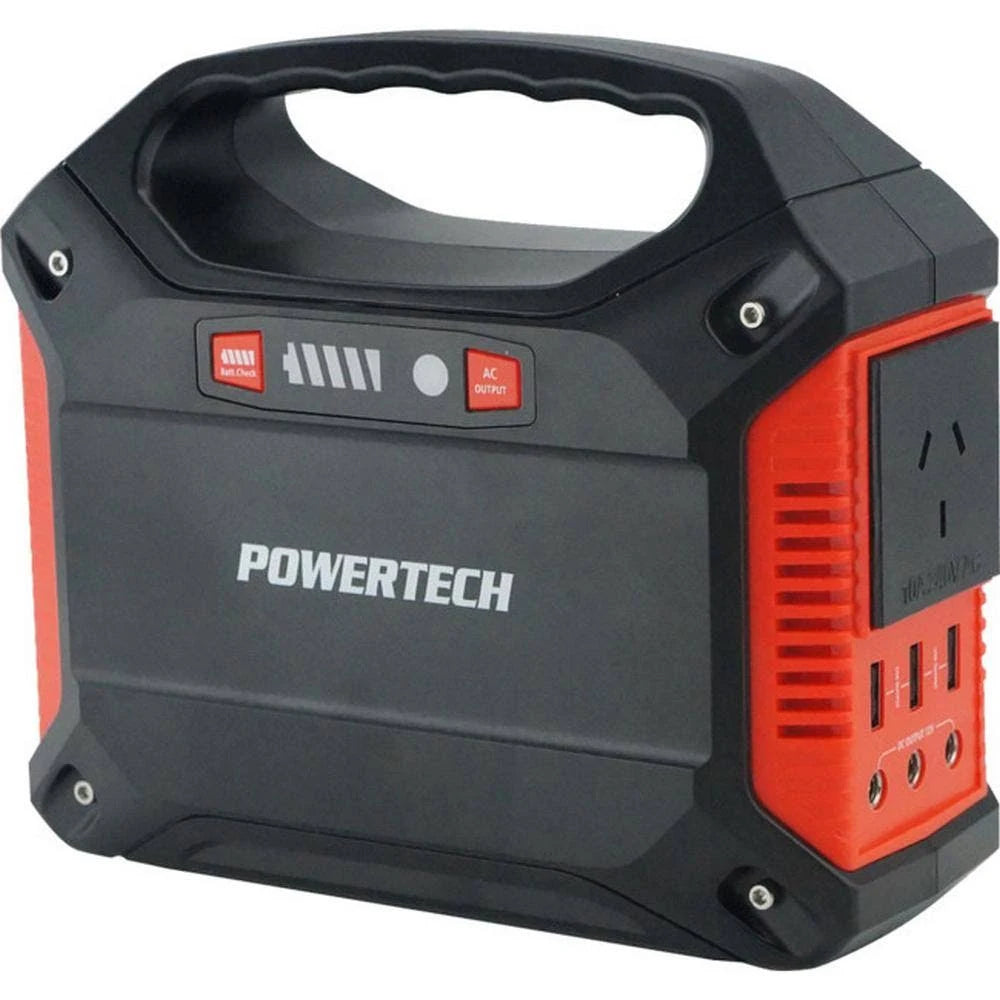 Portable Power Centre Inverter USB Solar C44215