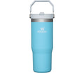 30 Oz. Tumbler with Flip Straw Y425