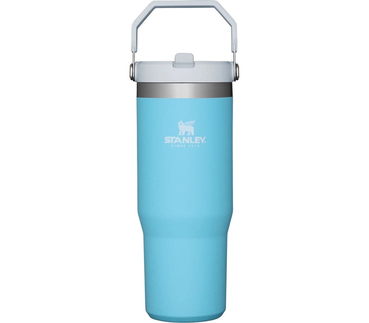 30 Oz. Tumbler with Flip Straw Y425
