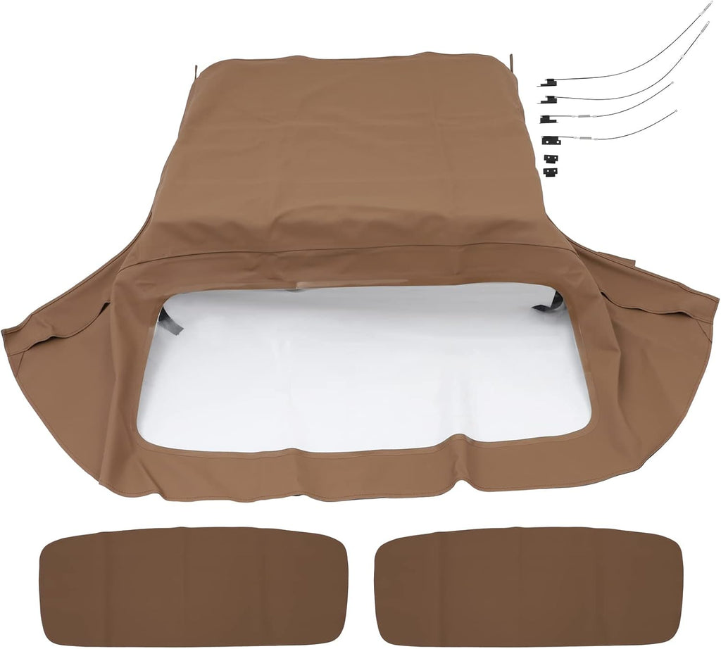 Tan Convertible Soft Top Replacement for Z3 E36 E900
