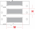 Wire Marker Wire Sleeve L8219