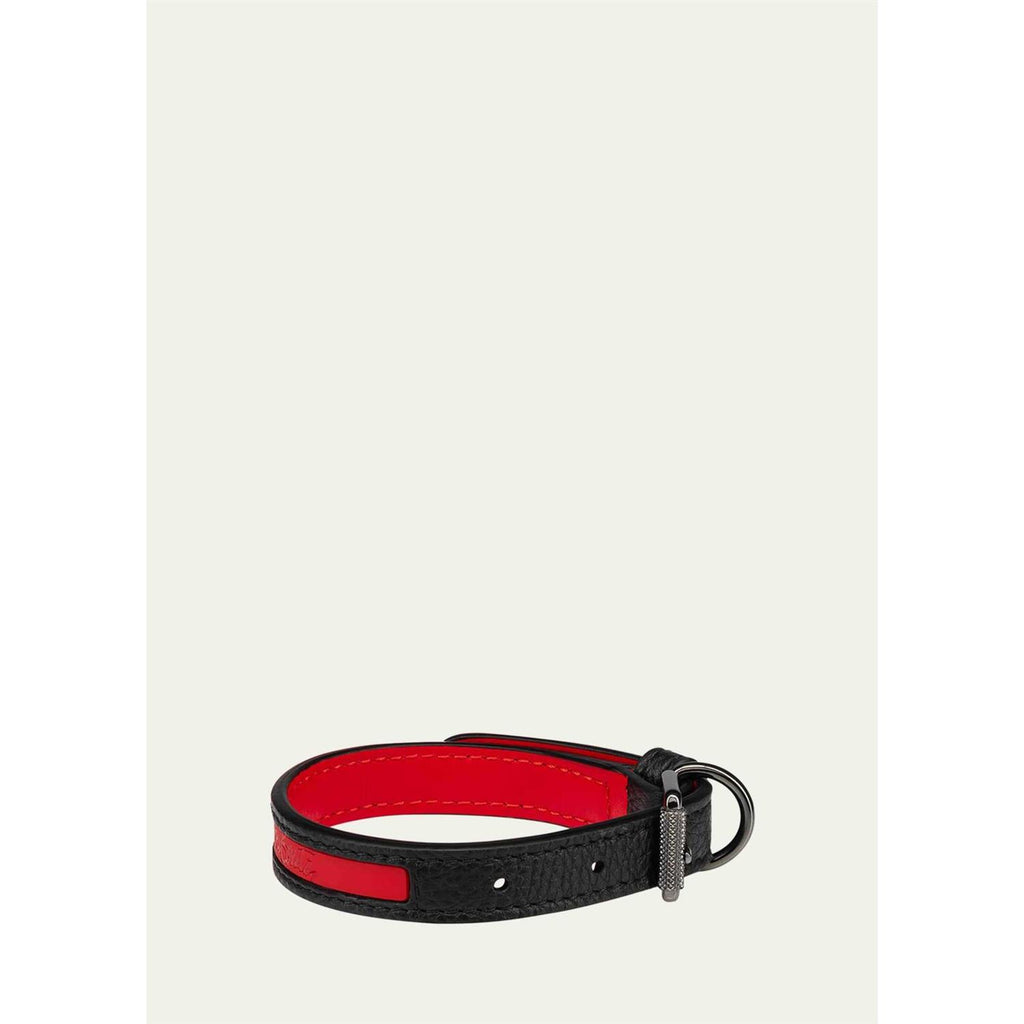 Calfskin Pet Collar B8758