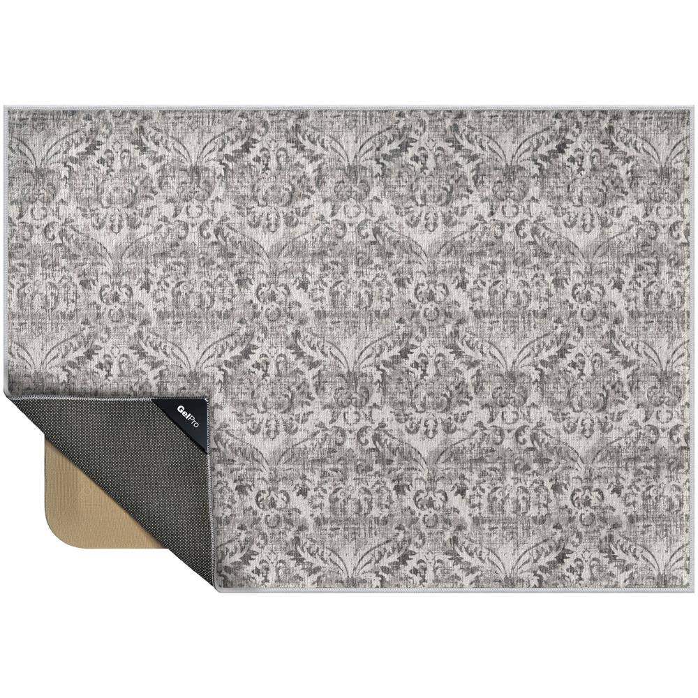 Gray Kitchen Mat D78099