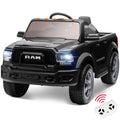 12V Powered Ride On Truck Car with Parents Remote Control, Red P3049