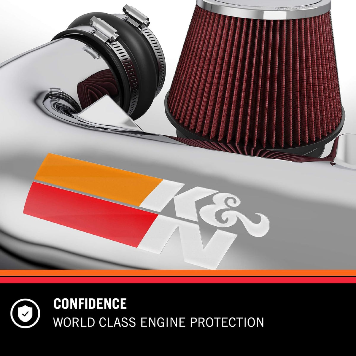 Cold Air Intake Kit Compatible with 2009-2019 Dodge/RAM 5.7L V8 E976