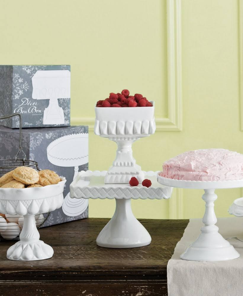 Square Cake Stand R769