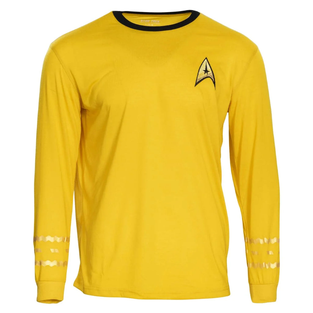 Long Sleeve Halloween Costume T-shirt J744207
