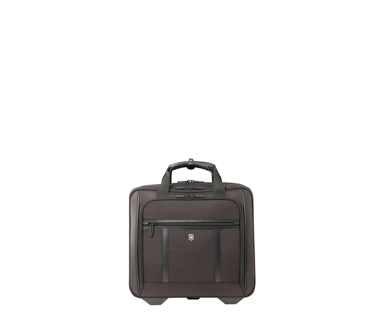 Black 2 Wheeled Business Case T98588