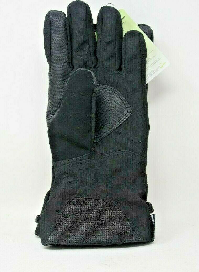 Sensatec Touchscreen Snowboarding Skiing Winter Snow Gloves Medium H8562