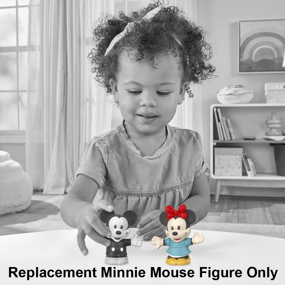 Replacement Minnie Mouse Figure F831982