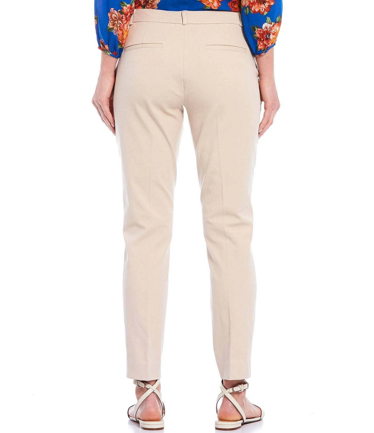 Skinny Ankle Pant B38264