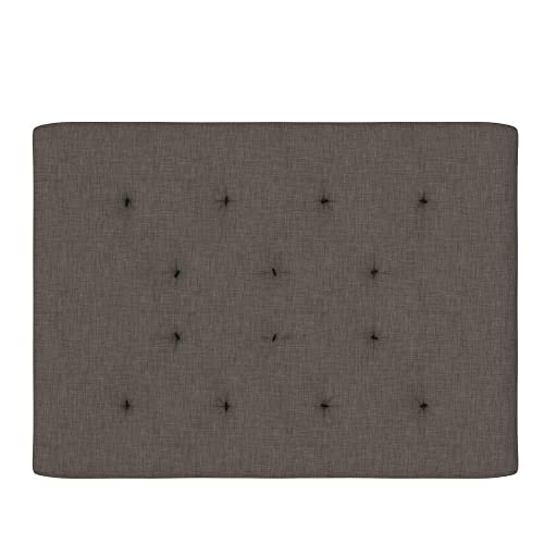 8-Inch Pocket Spring Coil Futon Mattress, Full, Taupe Gray C50170