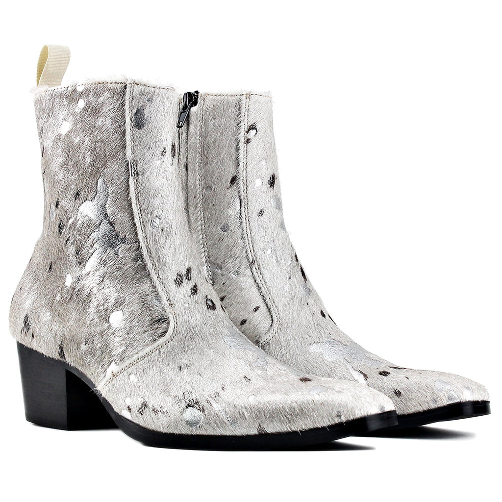 Silver Chelsea Boots C264190