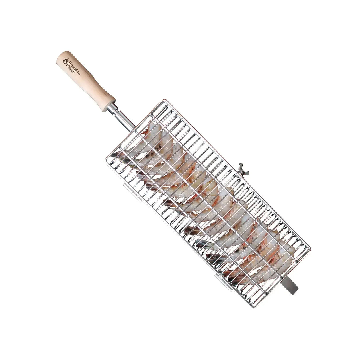 Flat Basket B300