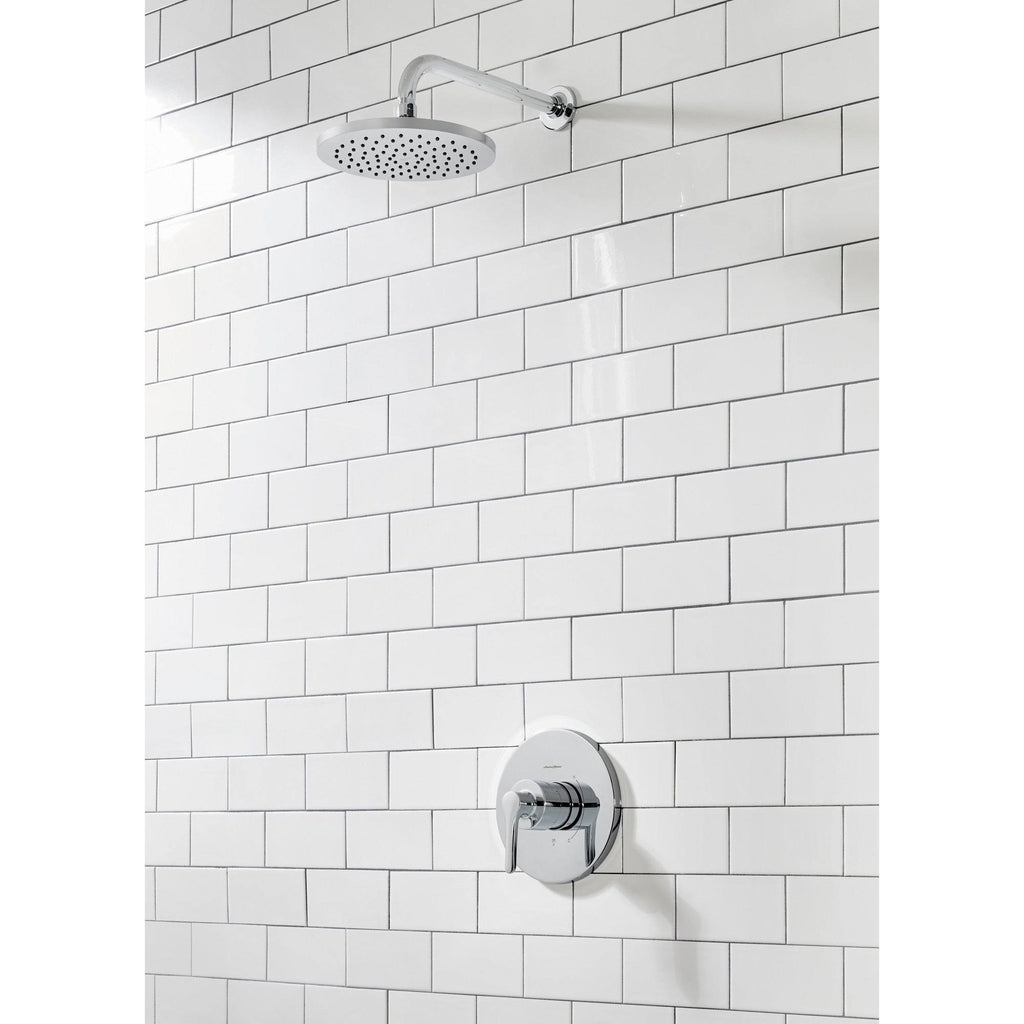 Brushed Nickel Shower Only Trim Package F244939