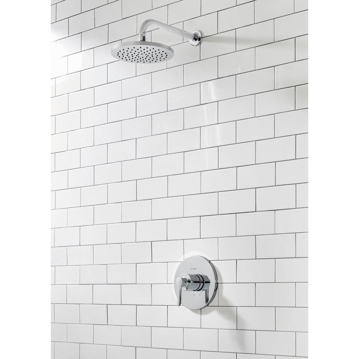 Brushed Nickel Shower Only Trim Package F244939
