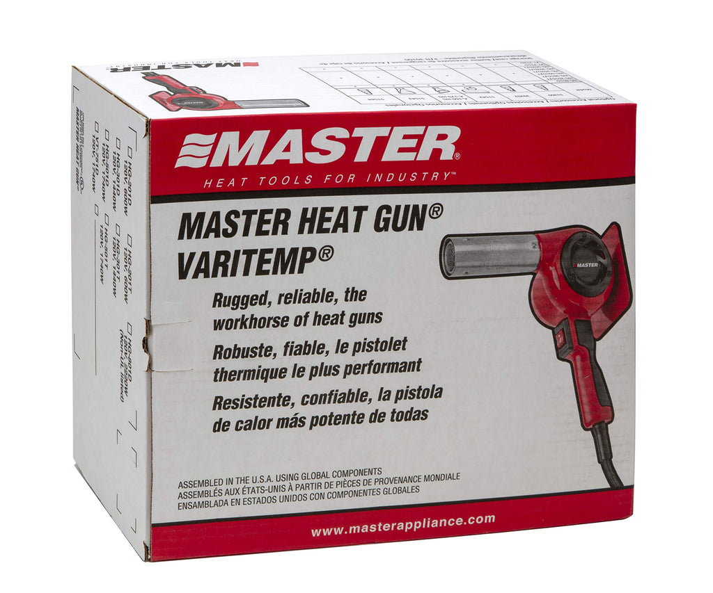 1200 deg F 120V Heavy Duty Heat Gun R104371